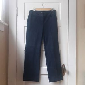 Halogen Taylor Fit Denim Trousers